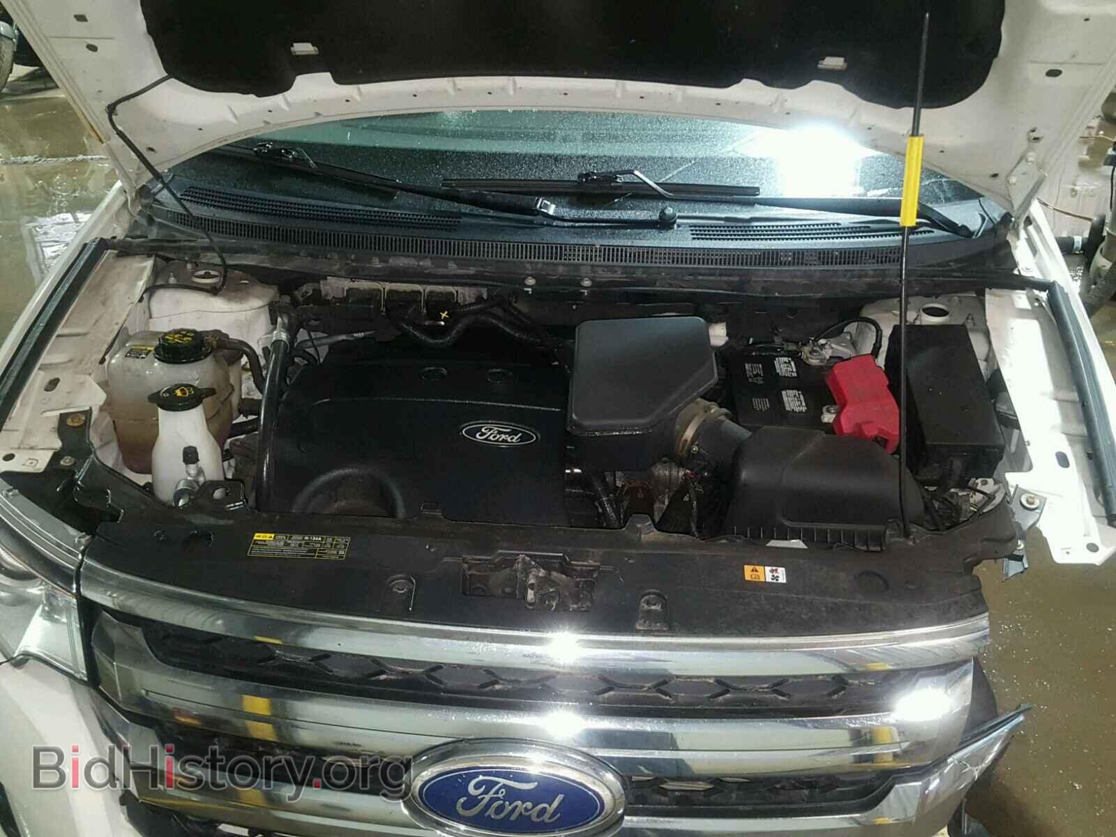 2013 FORD EDGE - VIN: 2FMDK4GC5DBE08089 - Фото 7