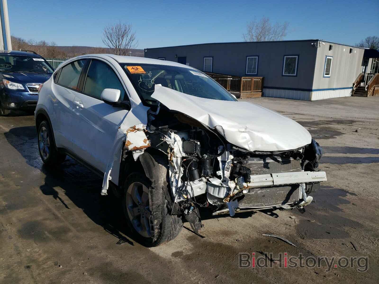 Photo 3CZRU6H30KM703623 - HONDA HR-V 2019