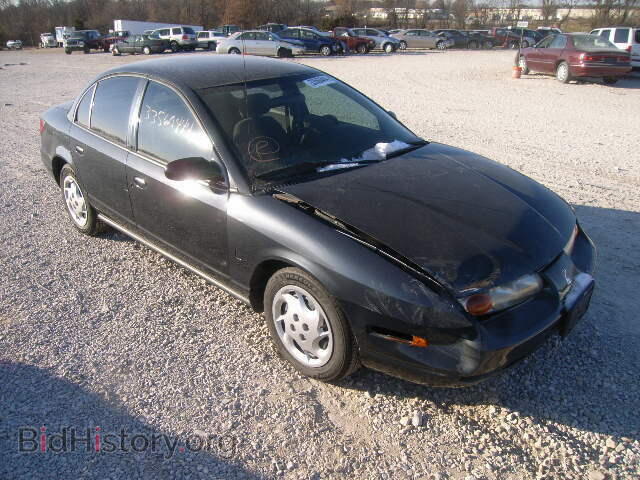 Photo 1G8ZK52792Z213076 - SATURN SL/SL1/SL2 2002