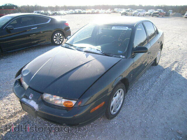 2002 SATURN SL/SL1/SL2 - VIN: 1G8ZK52792Z213076 - Фото 2