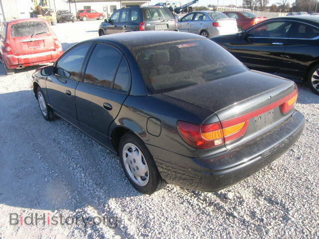 2002 SATURN SL/SL1/SL2 - VIN: 1G8ZK52792Z213076 - Фото 3