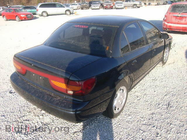 2002 SATURN SL/SL1/SL2 - VIN: 1G8ZK52792Z213076 - Фото 4