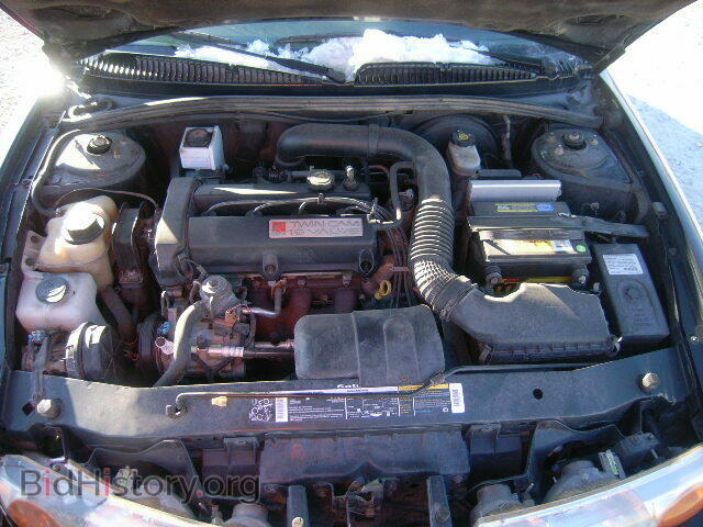 2002 SATURN SL/SL1/SL2 - VIN: 1G8ZK52792Z213076 - Фото 7