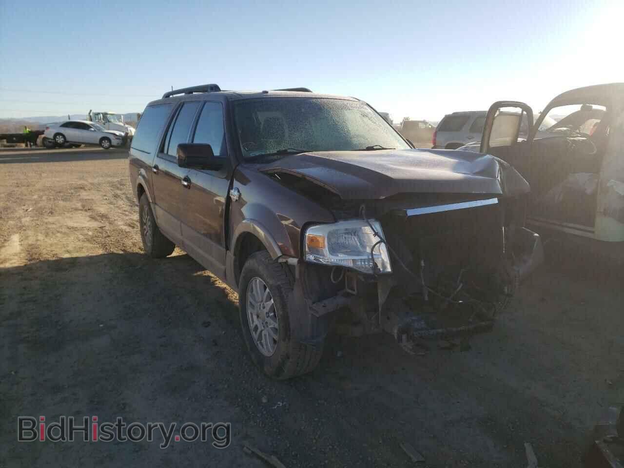 Photo 1FMJK1J50CEF35959 - FORD EXPEDITION 2012