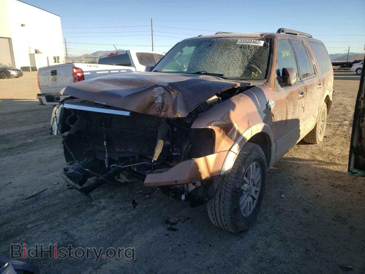2012 FORD EXPEDITION - VIN: 1FMJK1J50CEF35959 - Фото 2