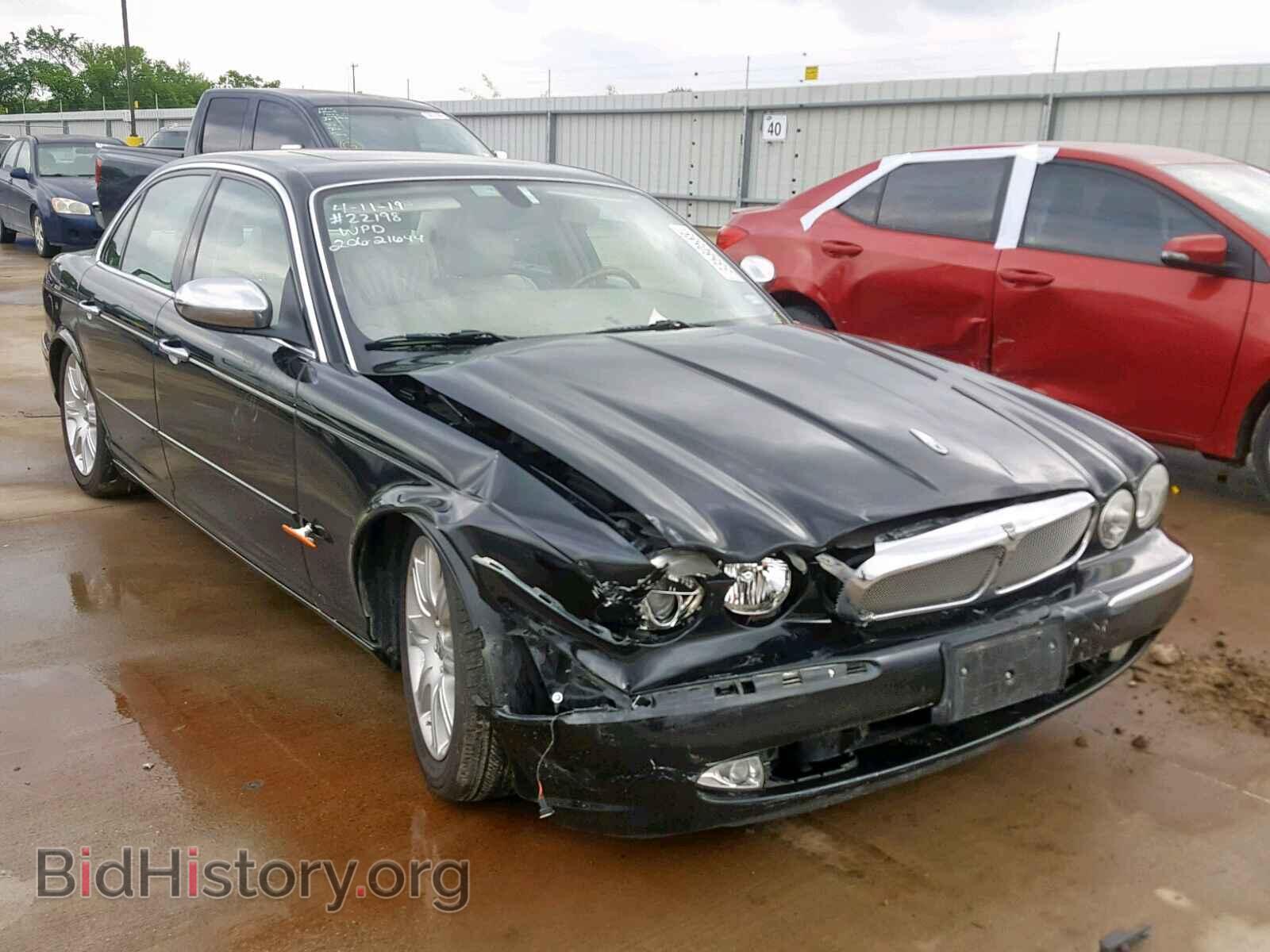 Photo SAJWA74C54SG20703 - JAGUAR XJ 2004