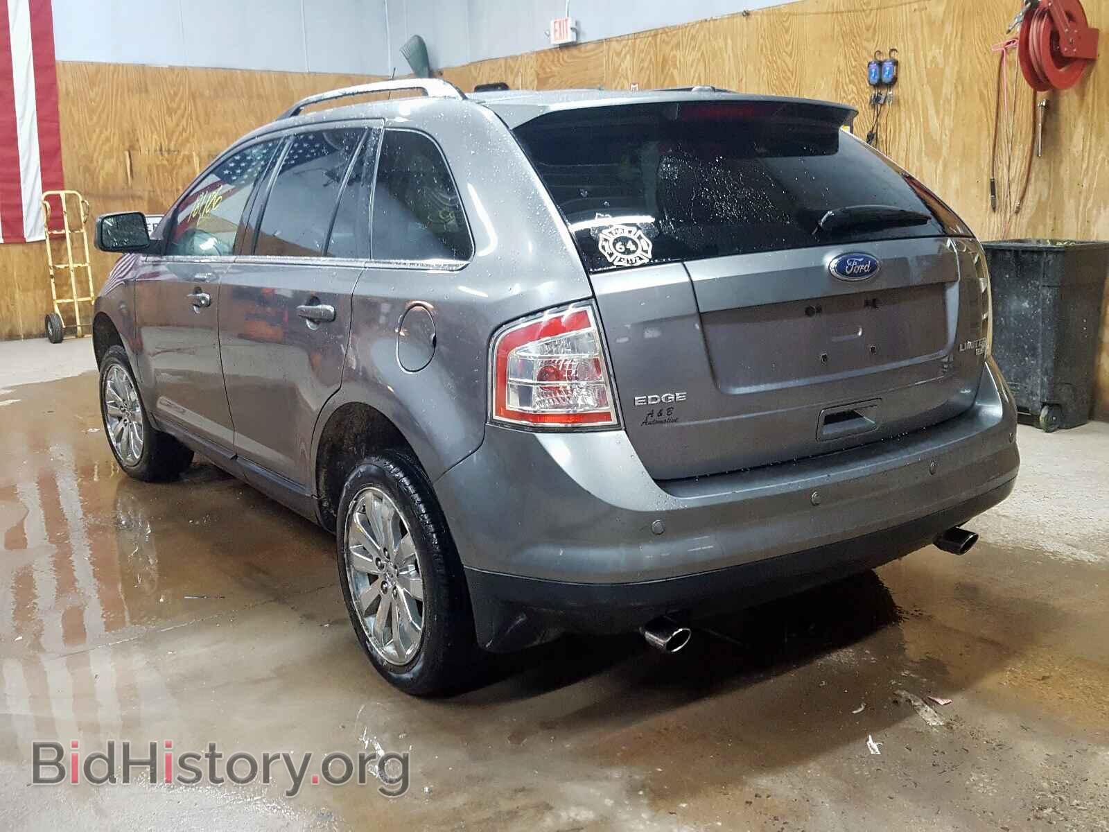 2010 FORD EDGE - VIN: 2FMDK4KC7ABA47919 - Фото 3