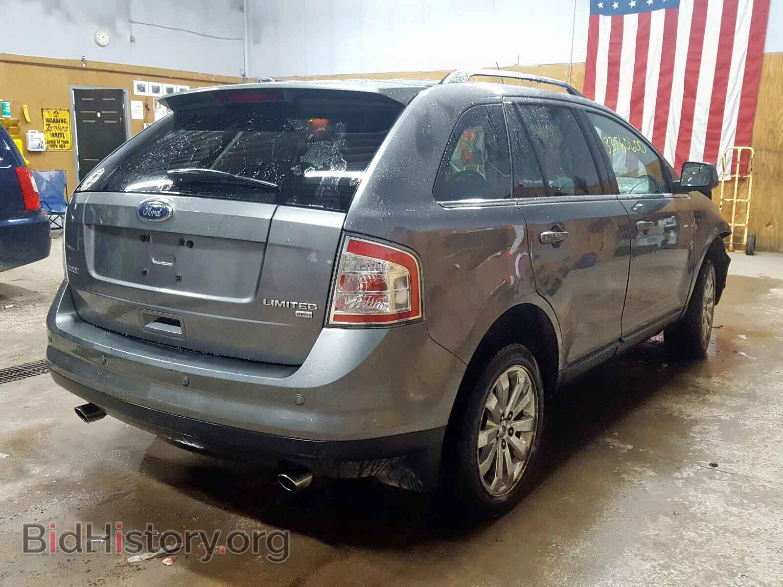 2010 FORD EDGE - VIN: 2FMDK4KC7ABA47919 - Фото 4