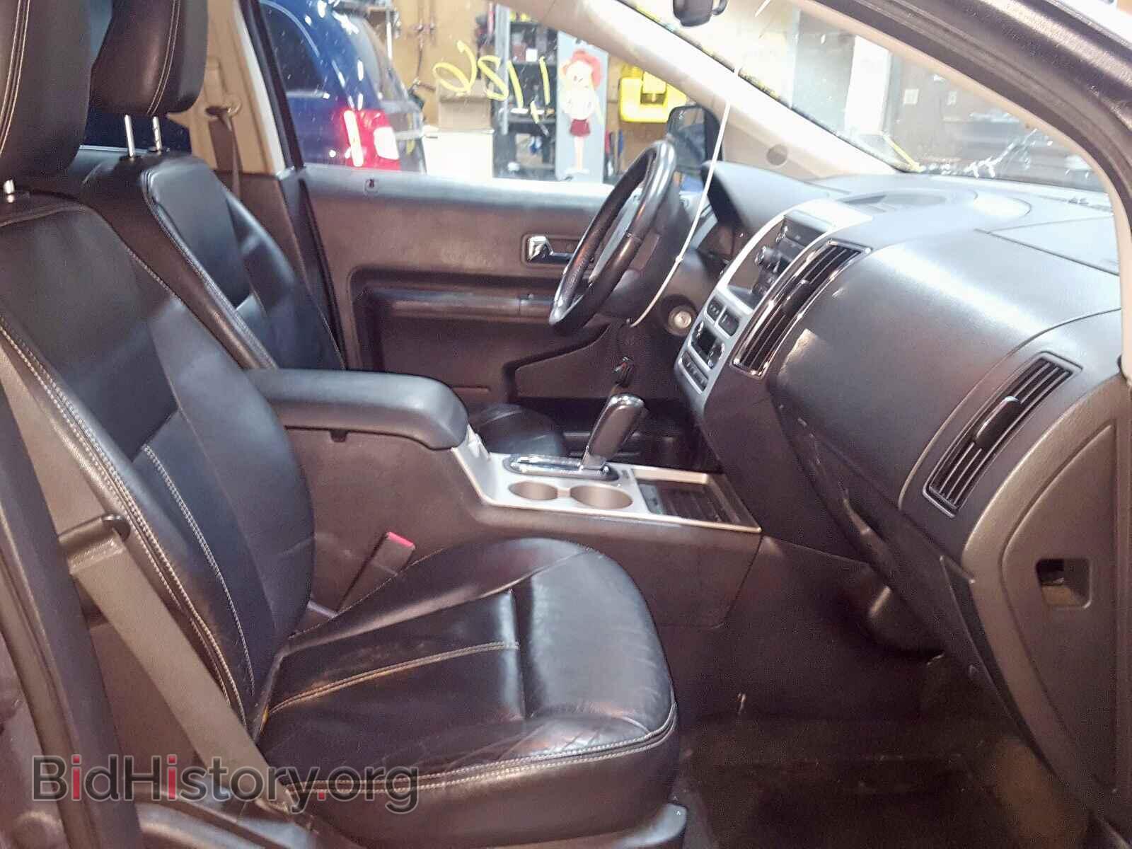 2010 FORD EDGE - VIN: 2FMDK4KC7ABA47919 - Фото 5