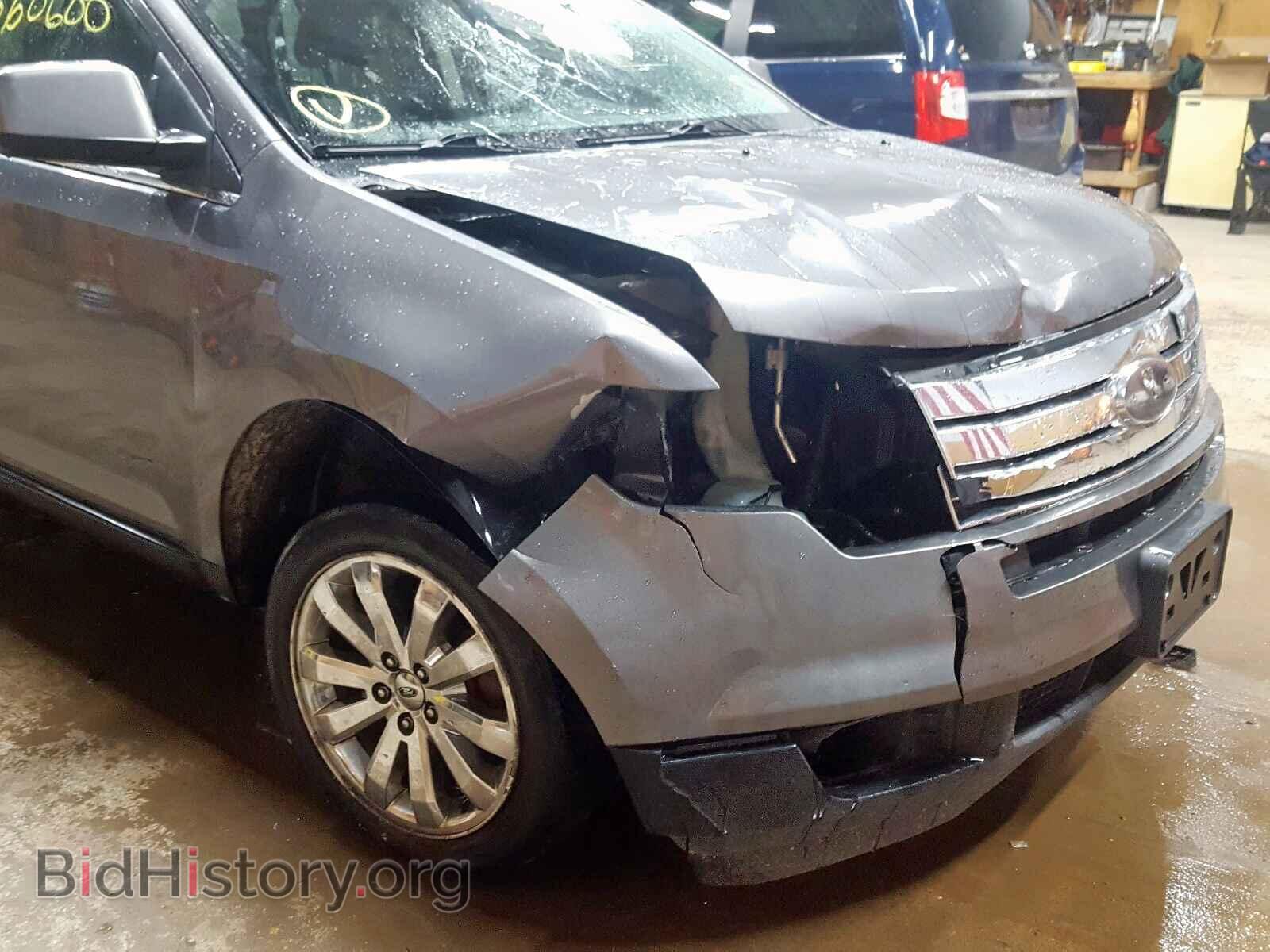 2010 FORD EDGE - VIN: 2FMDK4KC7ABA47919 - Фото 9