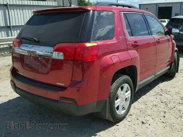 2015 GMC TERRAIN - VIN: 2GKFLXEK8F6268089 - Фото 4