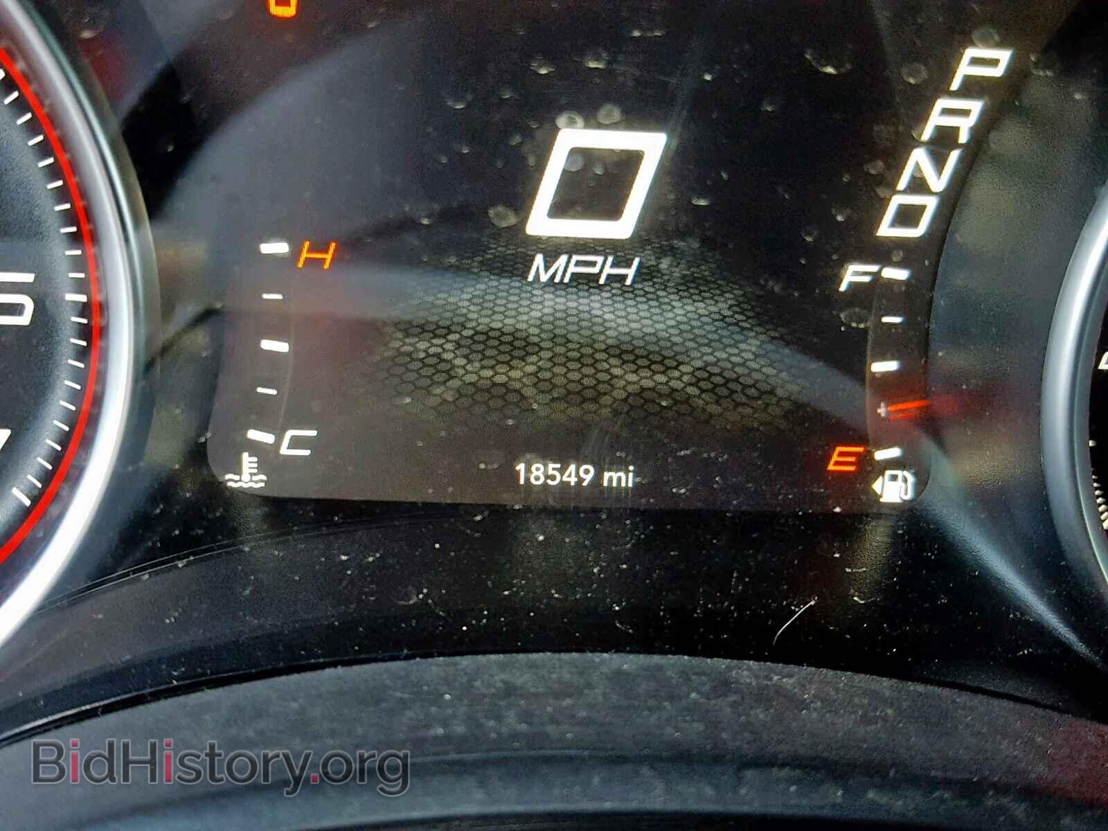 2017 DODGE CHARGER - VIN: 2C3CDXAG0HH660055 - Photo 8