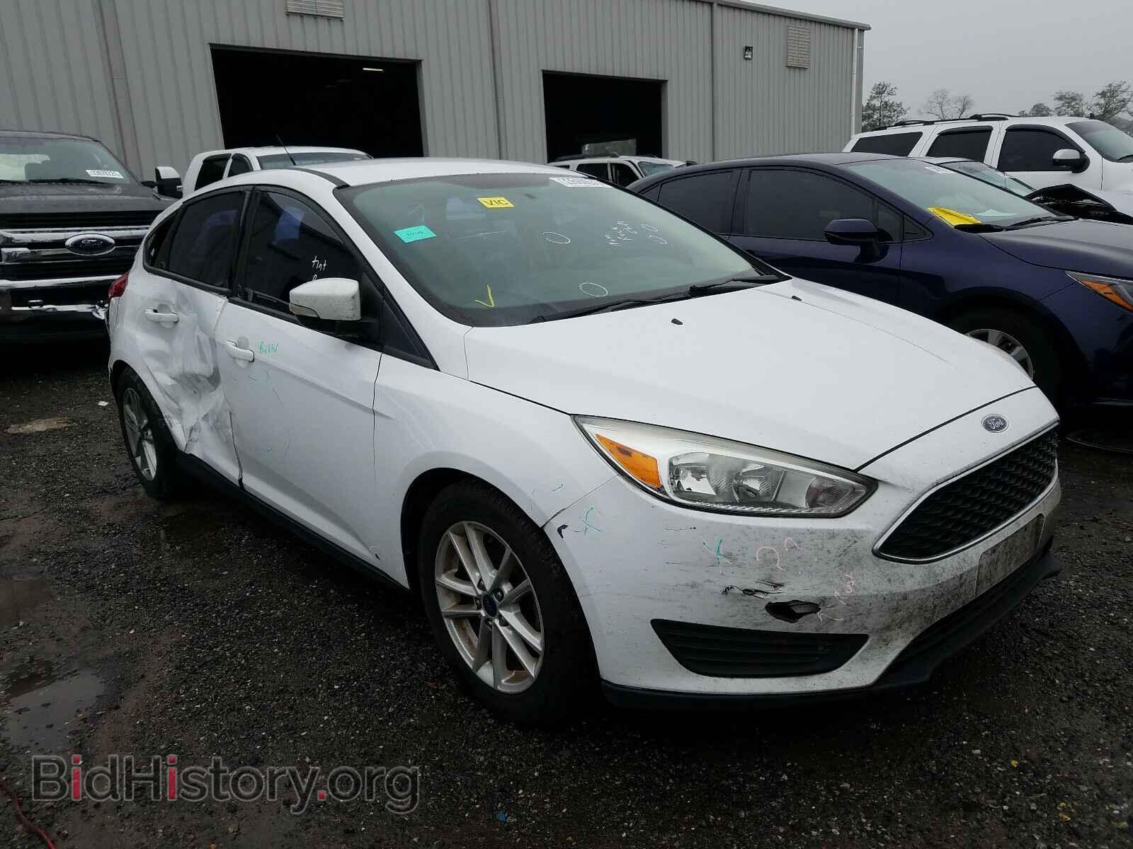 Photo 1FADP3K29GL319957 - FORD FOCUS 2016