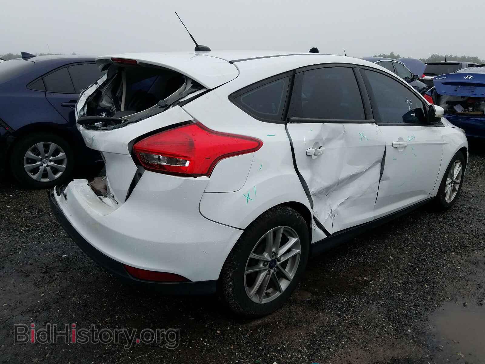 2016 FORD FOCUS - VIN: 1FADP3K29GL319957 - Фото 4