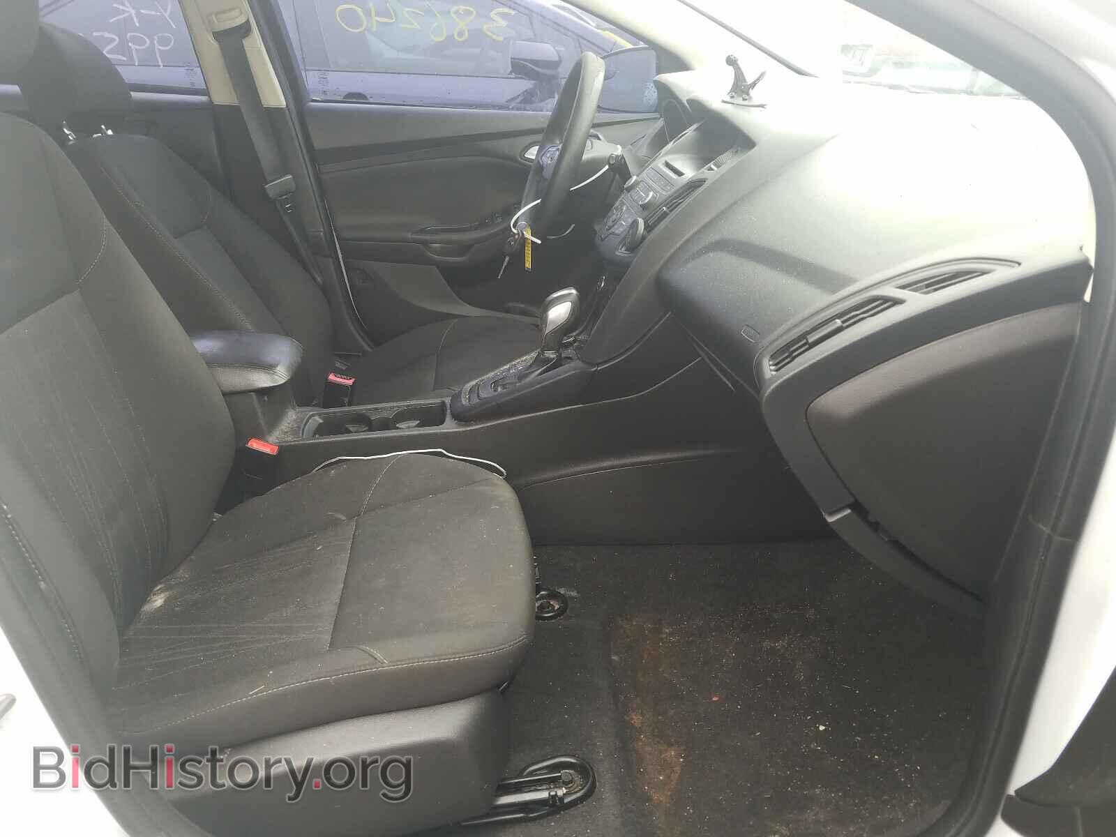 2016 FORD FOCUS - VIN: 1FADP3K29GL319957 - Фото 5
