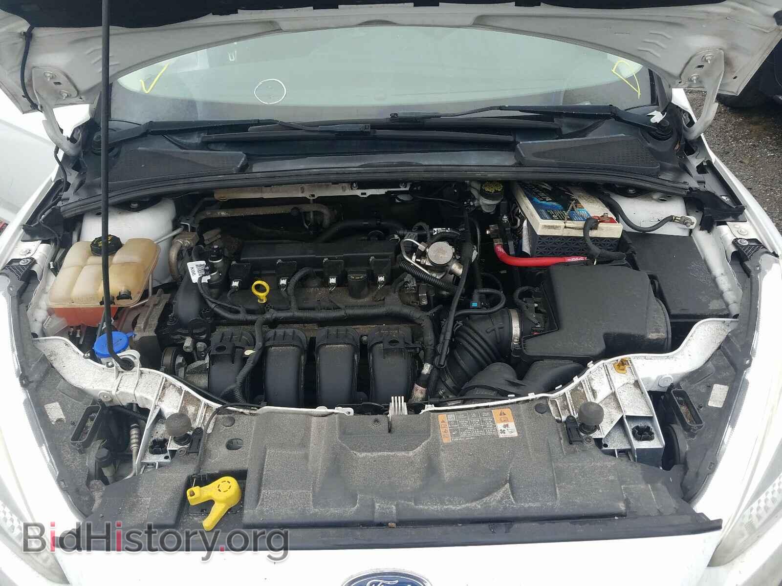 2016 FORD FOCUS - VIN: 1FADP3K29GL319957 - Фото 7