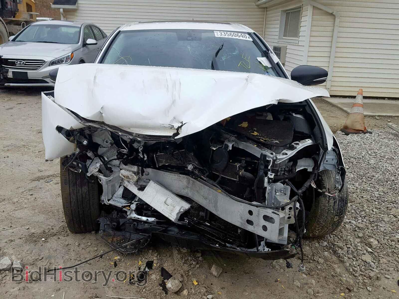 2013 LEXUS CT 200 - VIN: JTHKD5BHXD2131393 - Фото 9