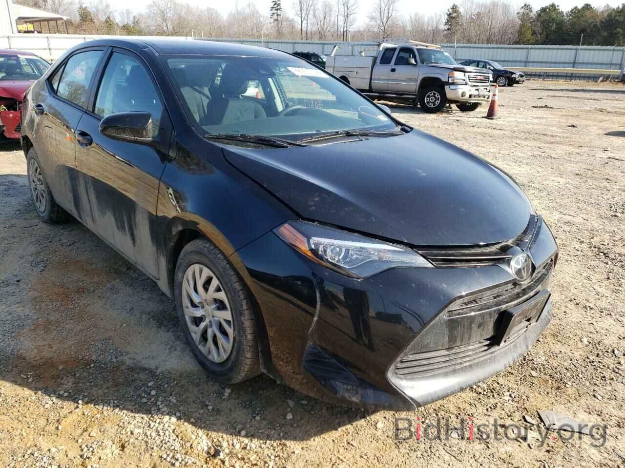 Photo 2T1BURHE8KC215720 - TOYOTA COROLLA 2019