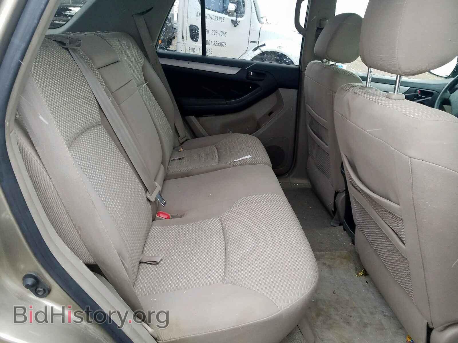 2007 TOYOTA 4RUNNER - VIN: JTEBU14R878083972 - Фото 6