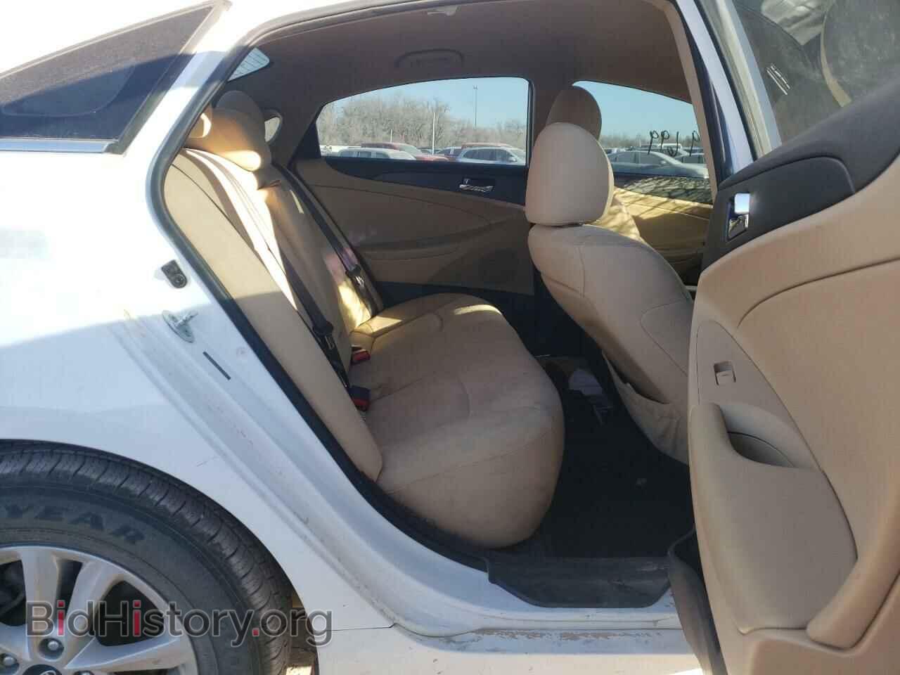 2013 HYUNDAI SONATA - VIN: 5NPEB4AC2DH750105 - Фото 6