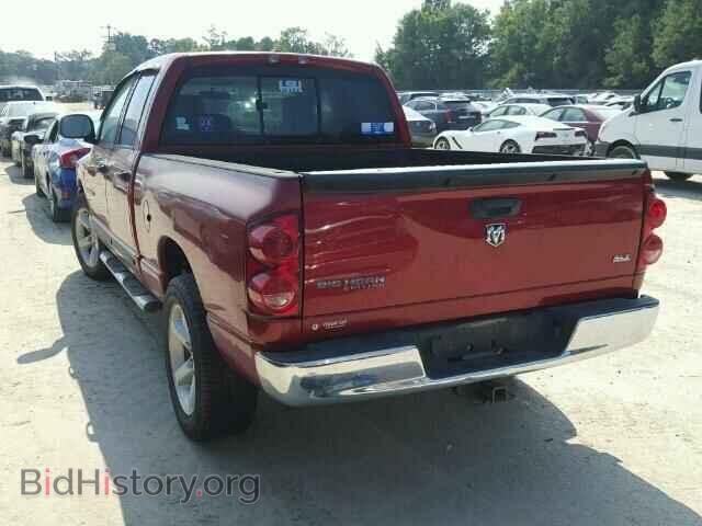 2007 DODGE RAM 1500 - VIN: 1D7HA18237S132105 - Фото 3