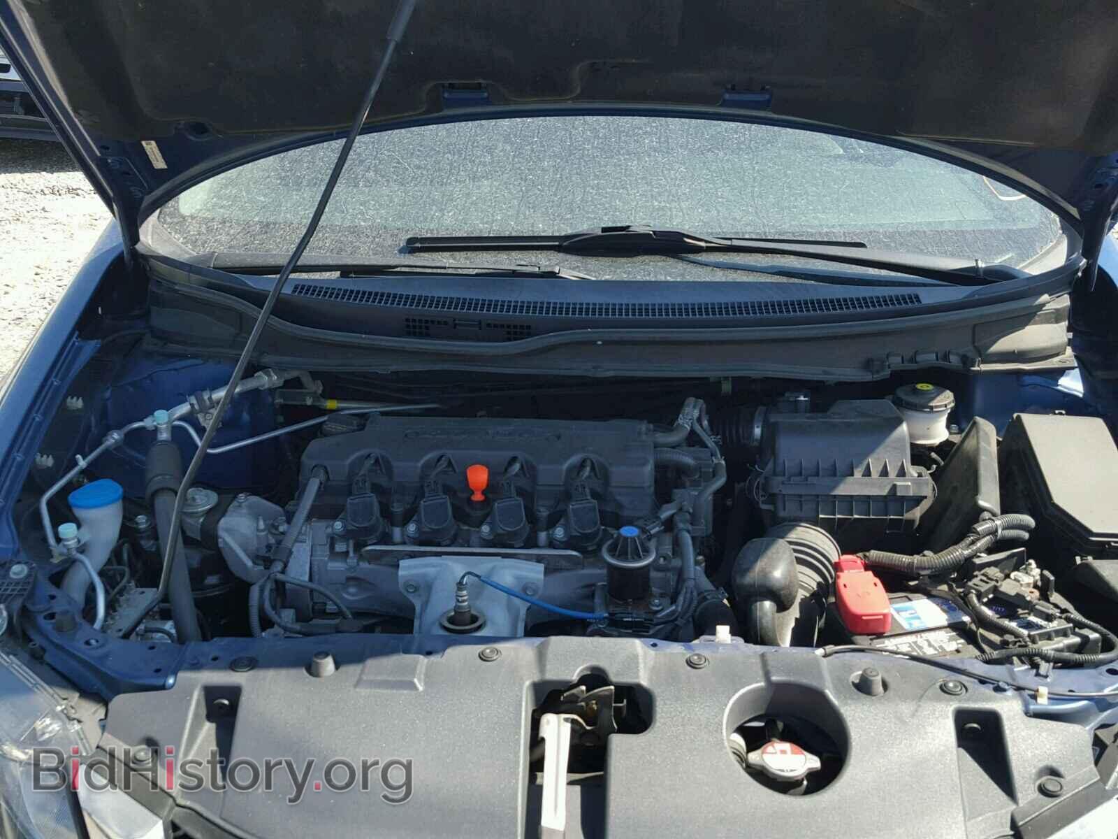 2013 HONDA CIVIC - VIN: 19XFB2F80DE049080 - Фото 7