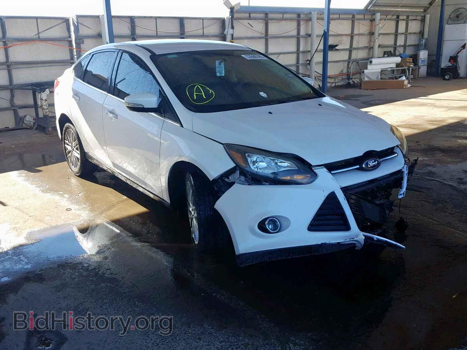 Фотография 1FADP3J20EL218398 - FORD FOCUS 2014