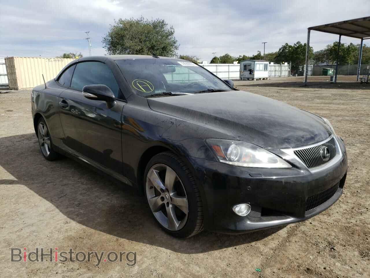 Photo JTHFE2C28B2505259 - LEXUS ES350 2011