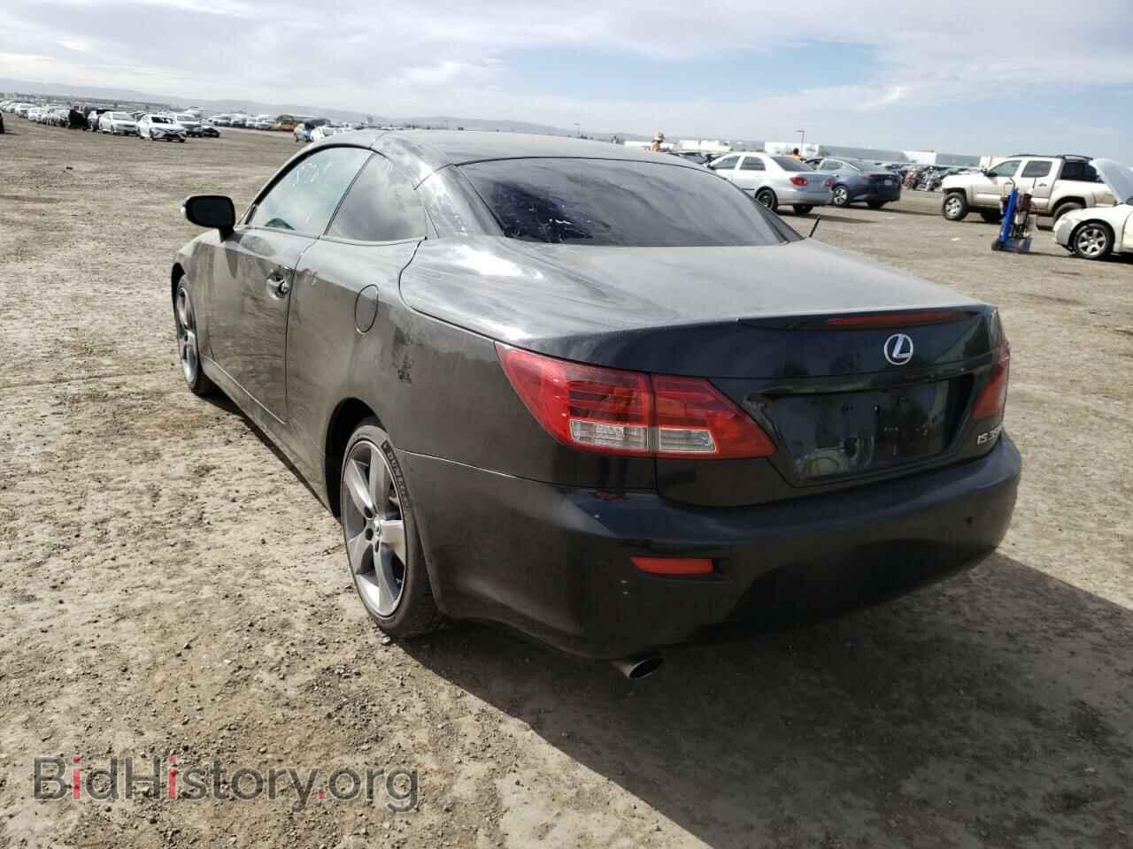 2011 LEXUS ES350 - VIN: JTHFE2C28B2505259 - Фото 3