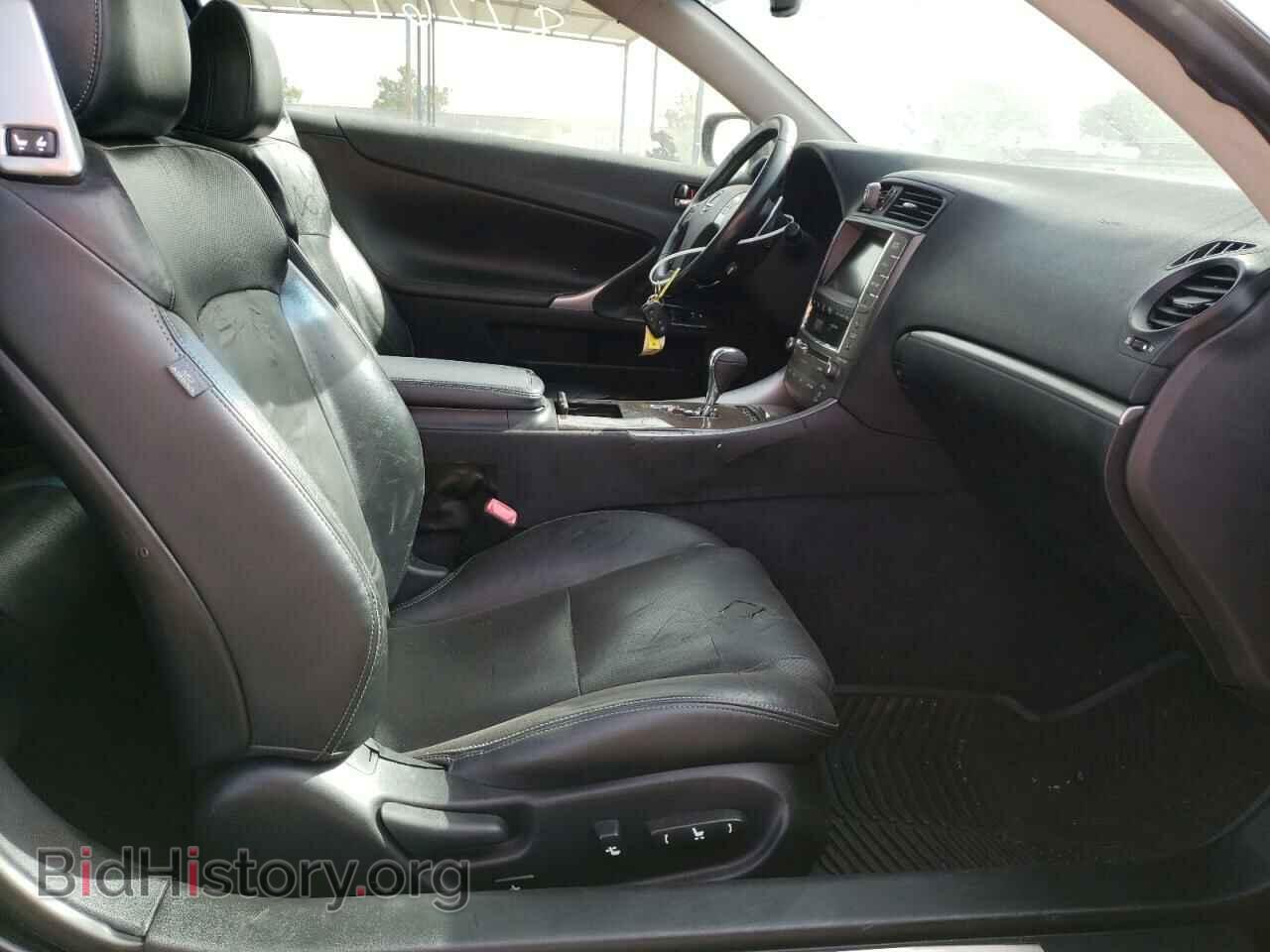 2011 LEXUS ES350 - VIN: JTHFE2C28B2505259 - Фото 5