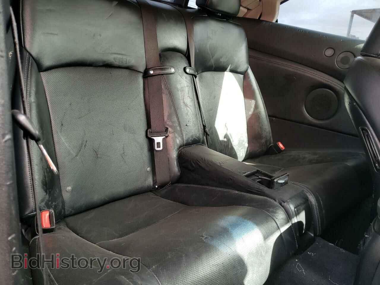 2011 LEXUS ES350 - VIN: JTHFE2C28B2505259 - Фото 6