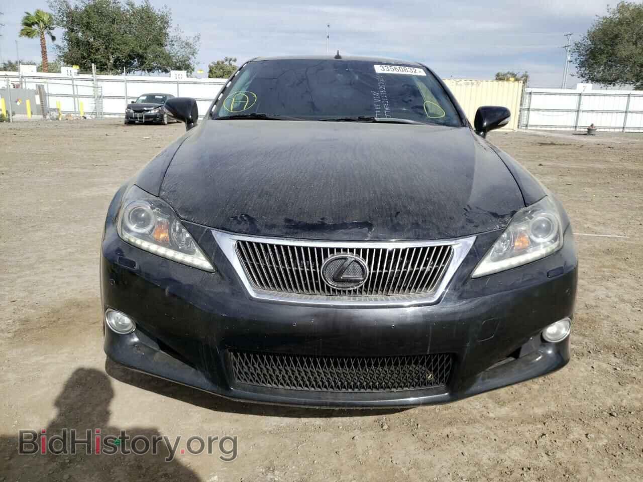 2011 LEXUS ES350 - VIN: JTHFE2C28B2505259 - Фото 9