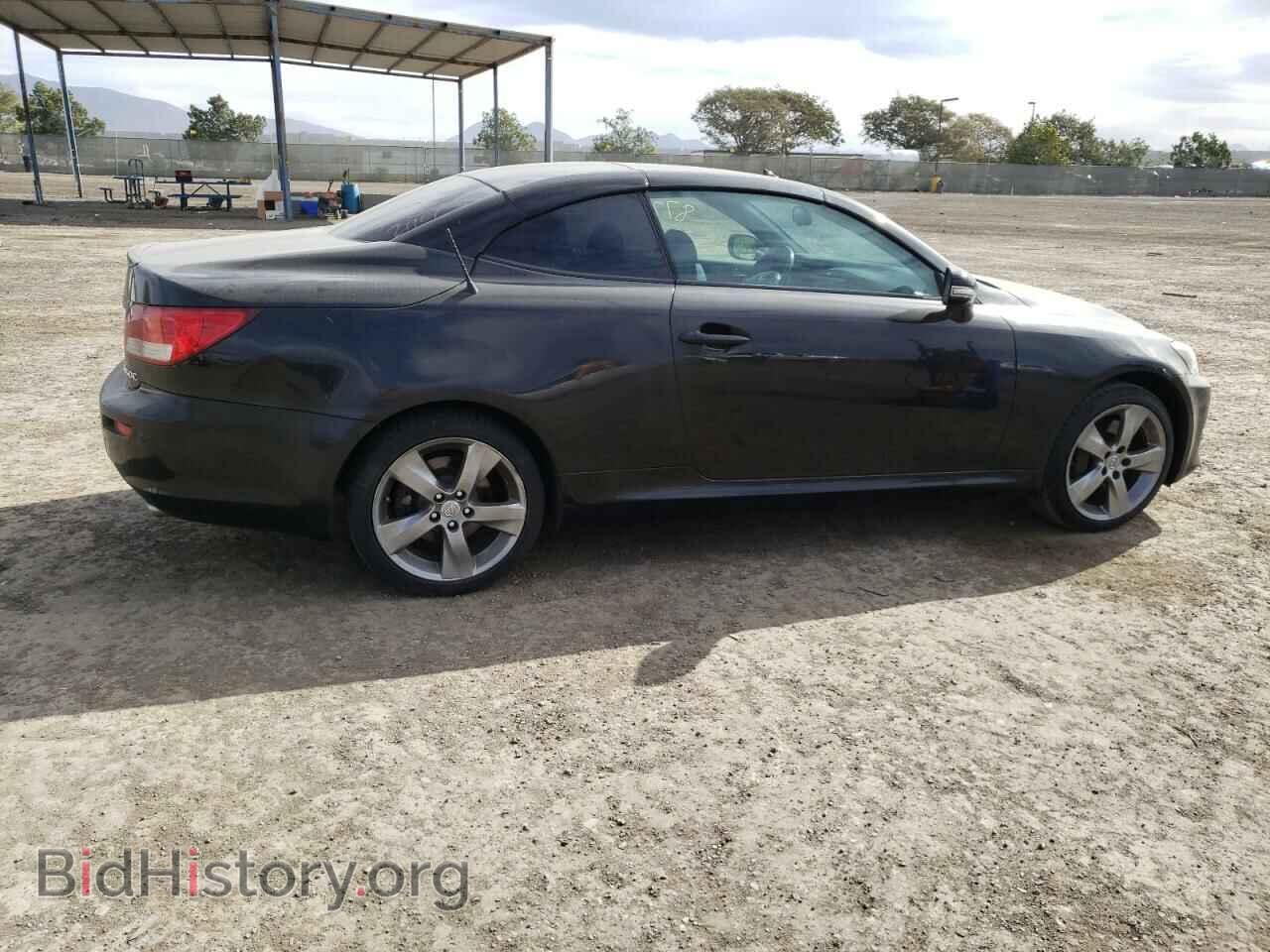 2011 LEXUS ES350 - VIN: JTHFE2C28B2505259 - Фото 10