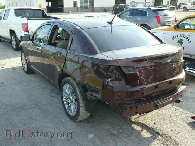 2012 CHRYSLER 200 - VIN: 1C3CCBCB8CN303889 - Фото 3