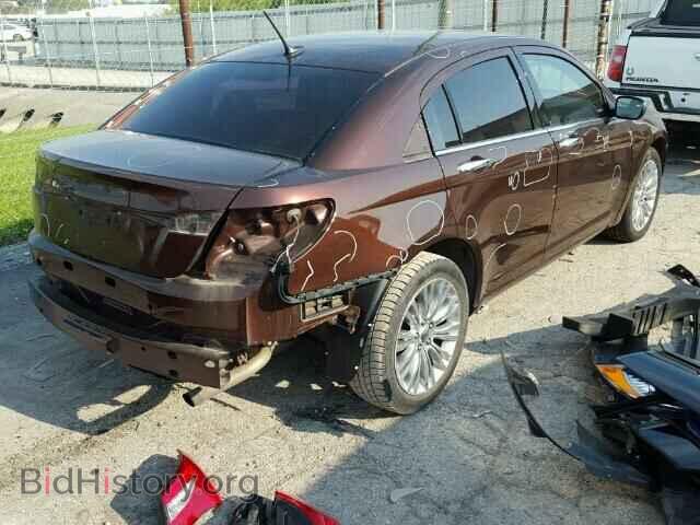 2012 CHRYSLER 200 - VIN: 1C3CCBCB8CN303889 - Фото 4