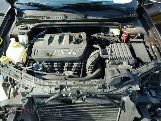 2012 CHRYSLER 200 - VIN: 1C3CCBCB8CN303889 - Фото 7