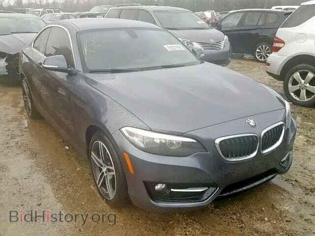 Photo WBA2F9C31H7A40351 - BMW 2 SERIES 2017