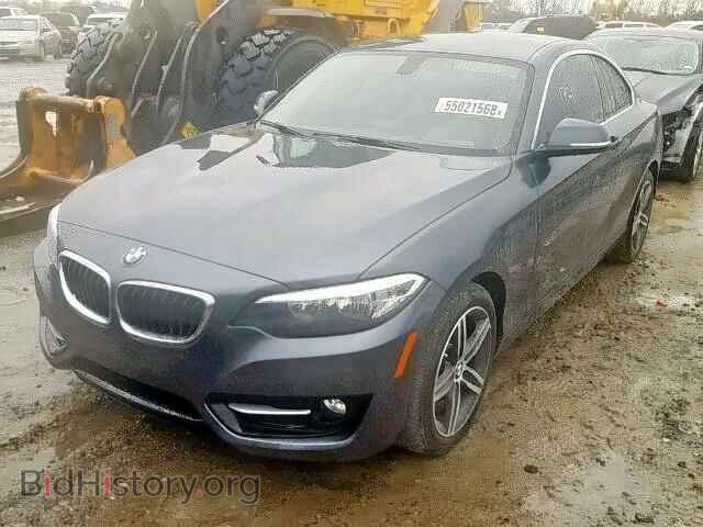 2017 BMW 2 SERIES - VIN: WBA2F9C31H7A40351 - Фото 2