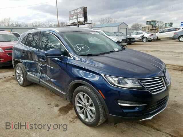 Фотография 5LMCJ2C98HUL14363 - LINCOLN MKC 2017