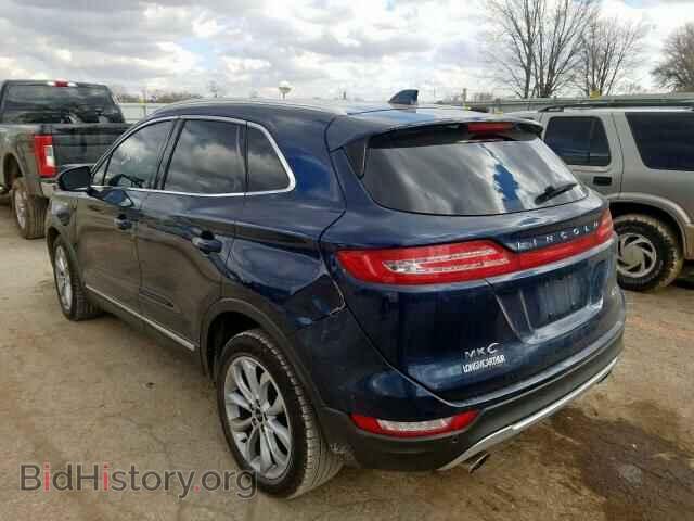 2017 LINCOLN MKC - VIN: 5LMCJ2C98HUL14363 - Photo 3