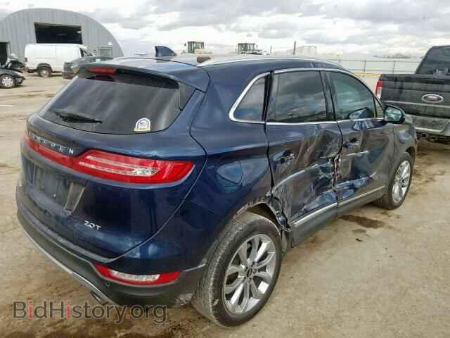 2017 LINCOLN MKC - VIN: 5LMCJ2C98HUL14363 - Photo 4