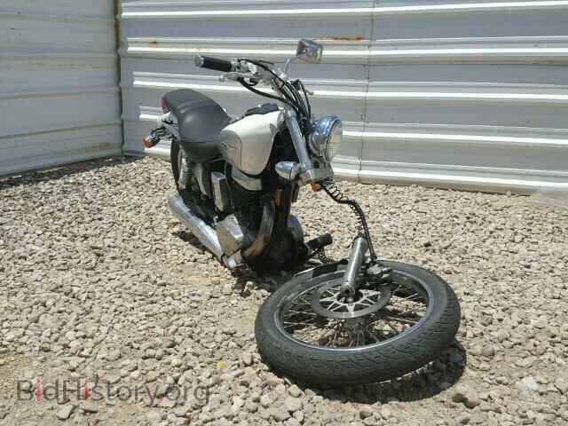Photo JS1NP41A892100620 - SUZUKI OTHR CYCLE 2009