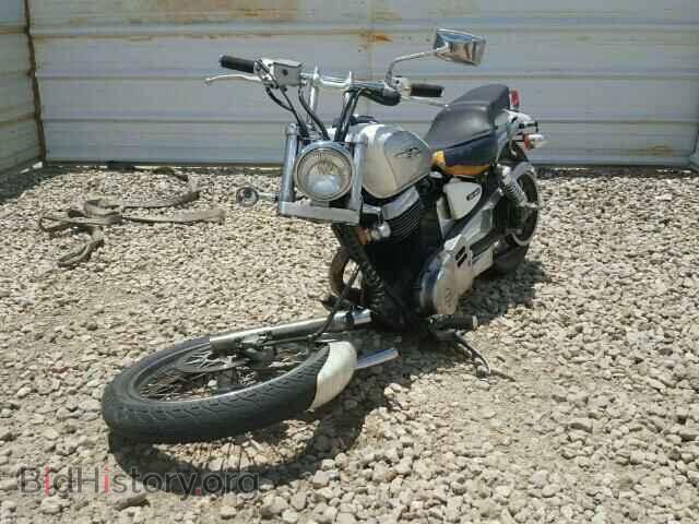2009 SUZUKI OTHR CYCLE - VIN: JS1NP41A892100620 - Photo 2