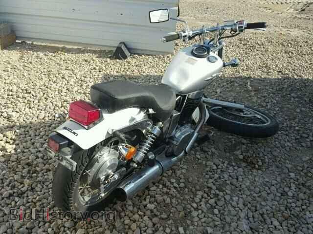 2009 SUZUKI OTHR CYCLE - VIN: JS1NP41A892100620 - Photo 4
