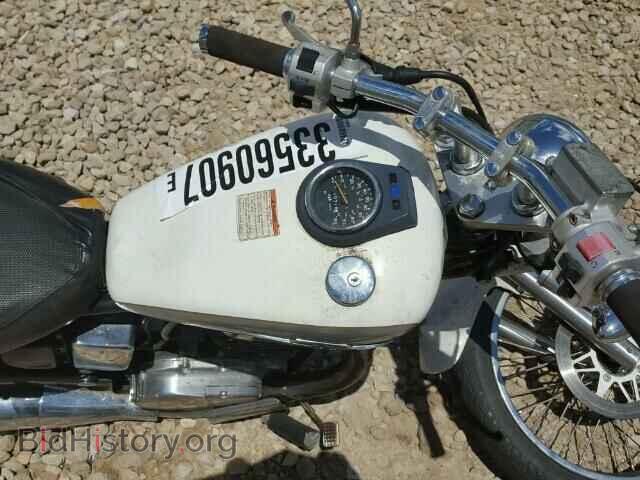 2009 SUZUKI OTHR CYCLE - VIN: JS1NP41A892100620 - Photo 5