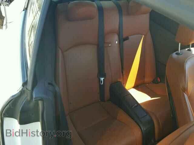 2012 LEXUS IS250 - VIN: JTHFF2C22C2524064 - Photo 6