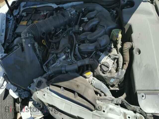 2012 LEXUS IS250 - VIN: JTHFF2C22C2524064 - Photo 7