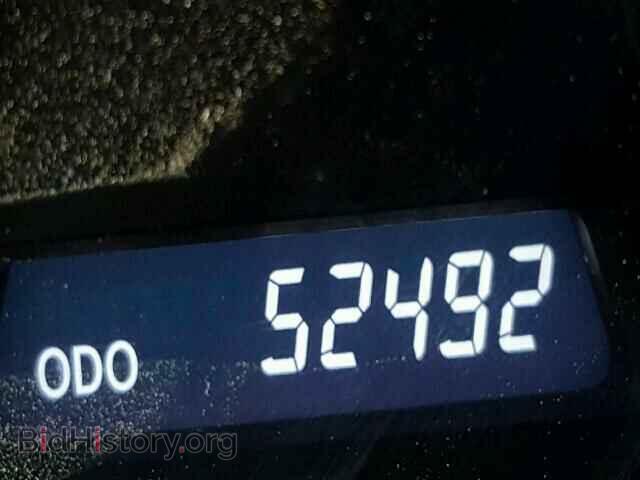 2012 LEXUS IS250 - VIN: JTHFF2C22C2524064 - Photo 8