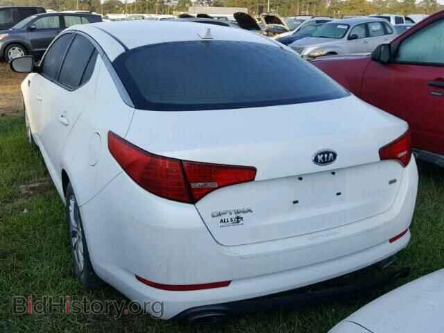 2011 KIA OPTIMA - VIN: KNAGM4A79B5119805 - Фото 3