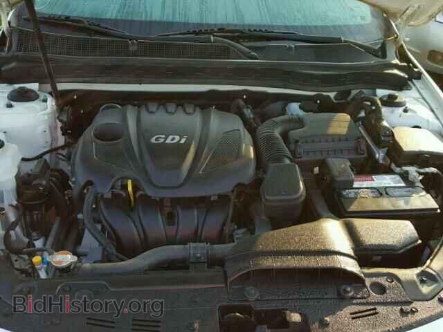 2011 KIA OPTIMA - VIN: KNAGM4A79B5119805 - Фото 7